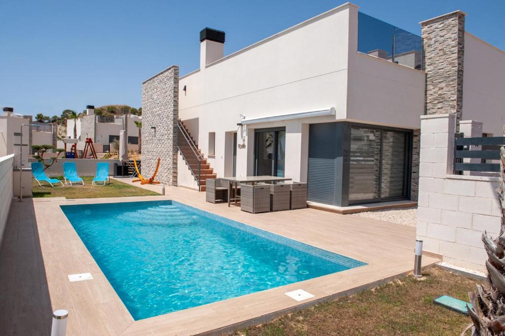 Vakantie Huizen Alegria Finestrat Kültér fotó