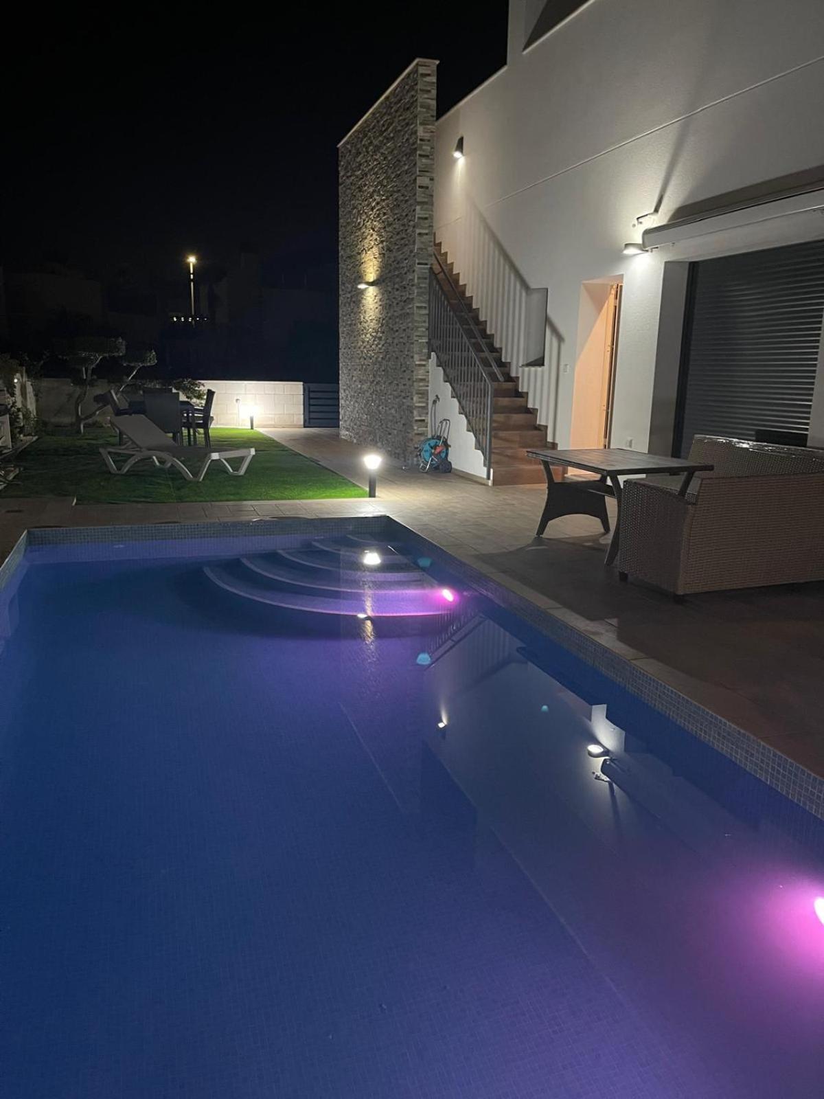 Vakantie Huizen Alegria Finestrat Kültér fotó