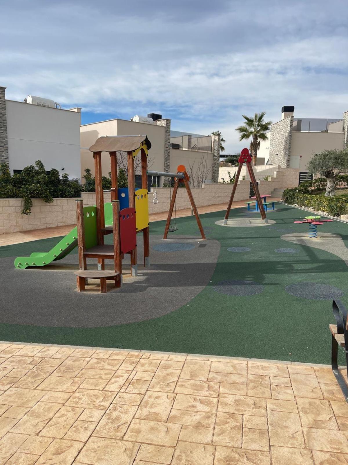 Vakantie Huizen Alegria Finestrat Kültér fotó